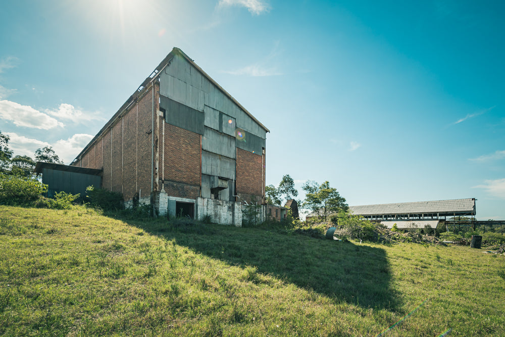 Main Engine House End.