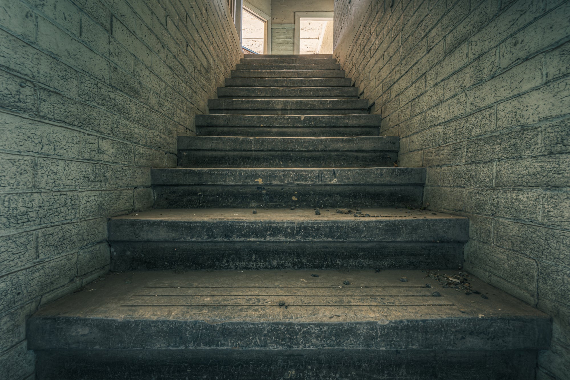 Pay Office Stairs.