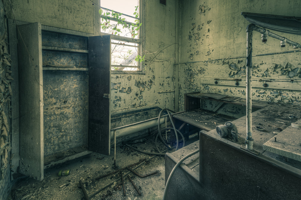 Testing Room.