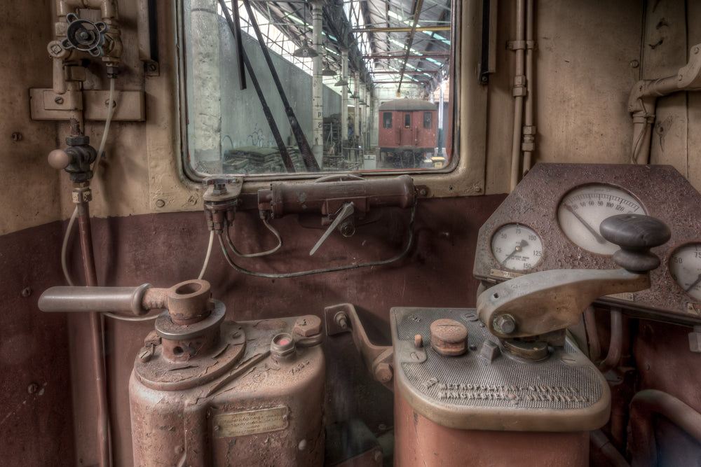 3102 Drivers Controls