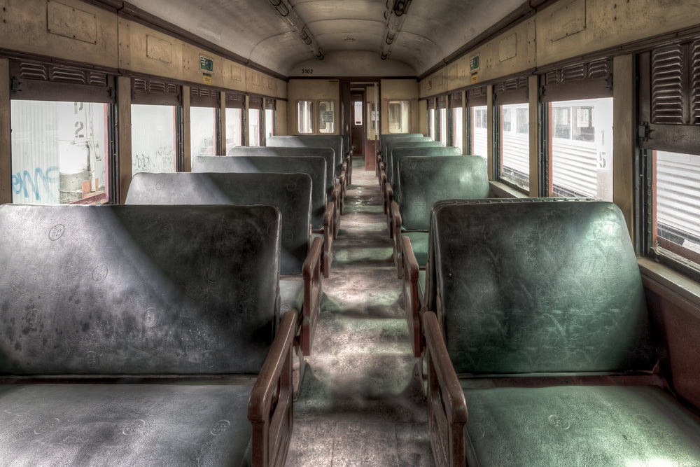 3102 Main Passenger Car