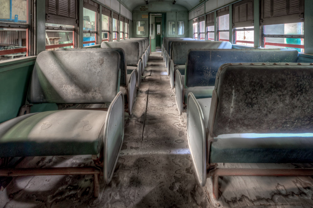 4052 Interior