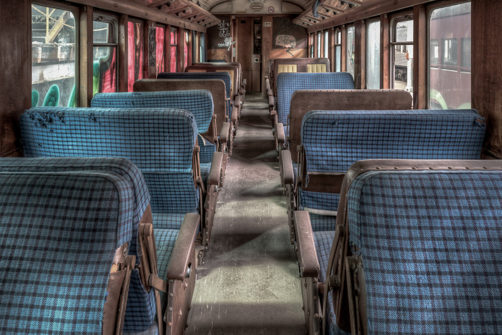 Air Conditioned Car
