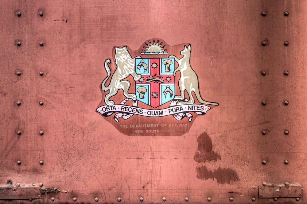Nsw State Emblem