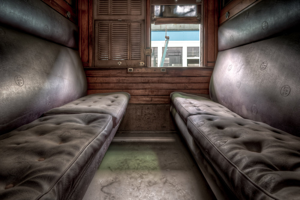 Passenger Car Compartment