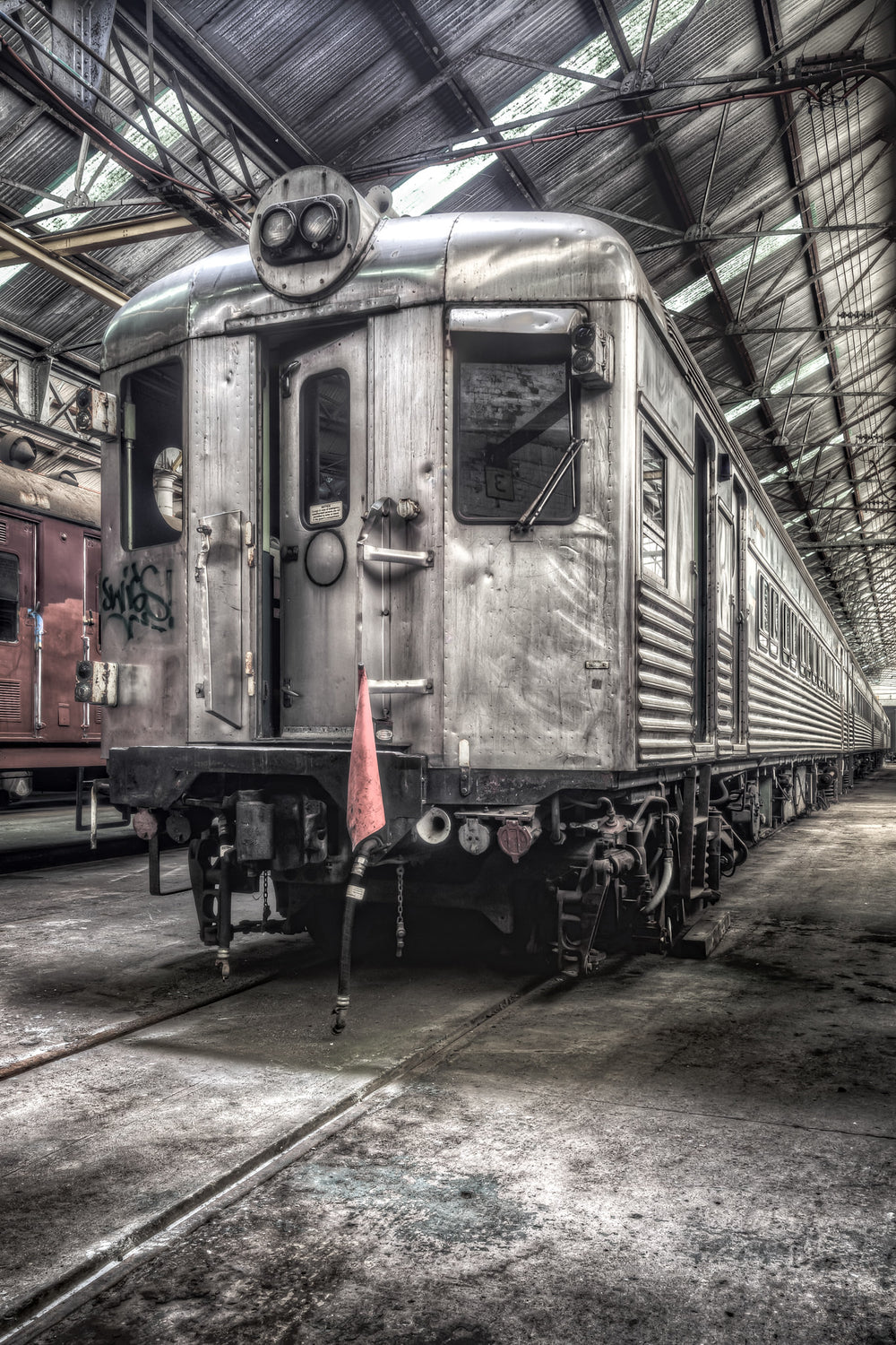 Power Car