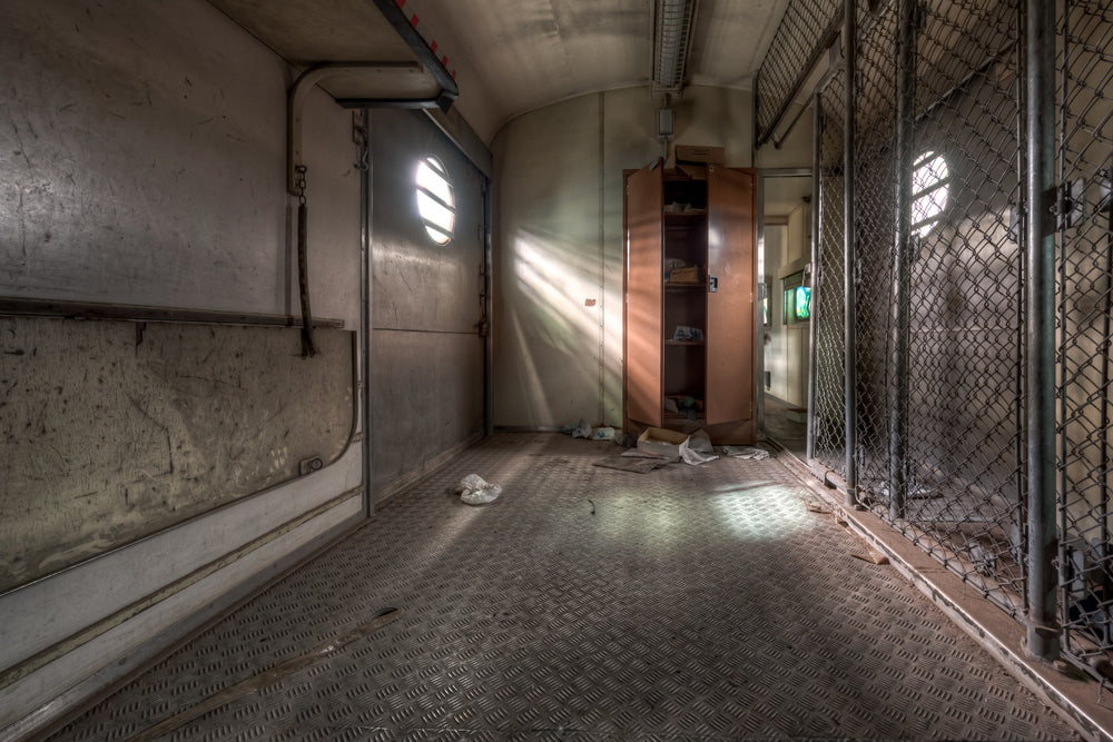 Storage Cage