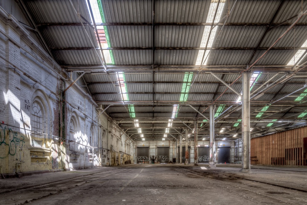 Suburban Car Workshop