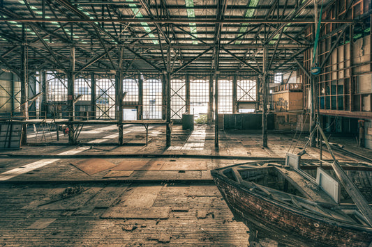 Deck | Halvorsens Boat Yard