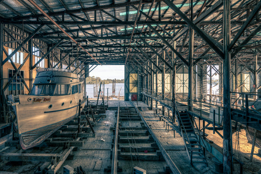 Lady Huia | Halvorsens Boat Yard