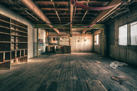 Storeroom | Halvorsens Boat Yard