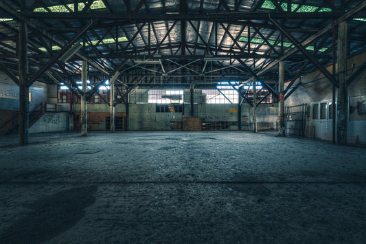 Warehouse | Halvorsens Boat Yard