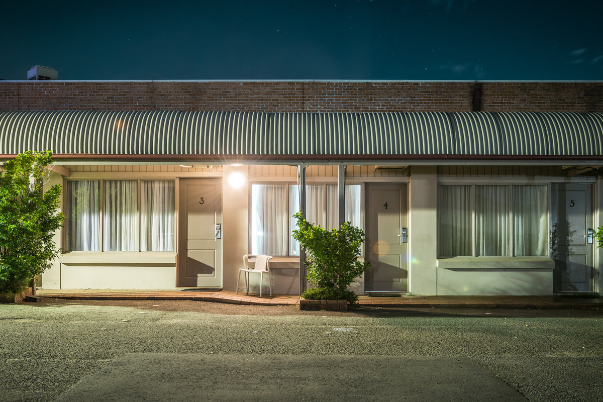 Banksia Motel