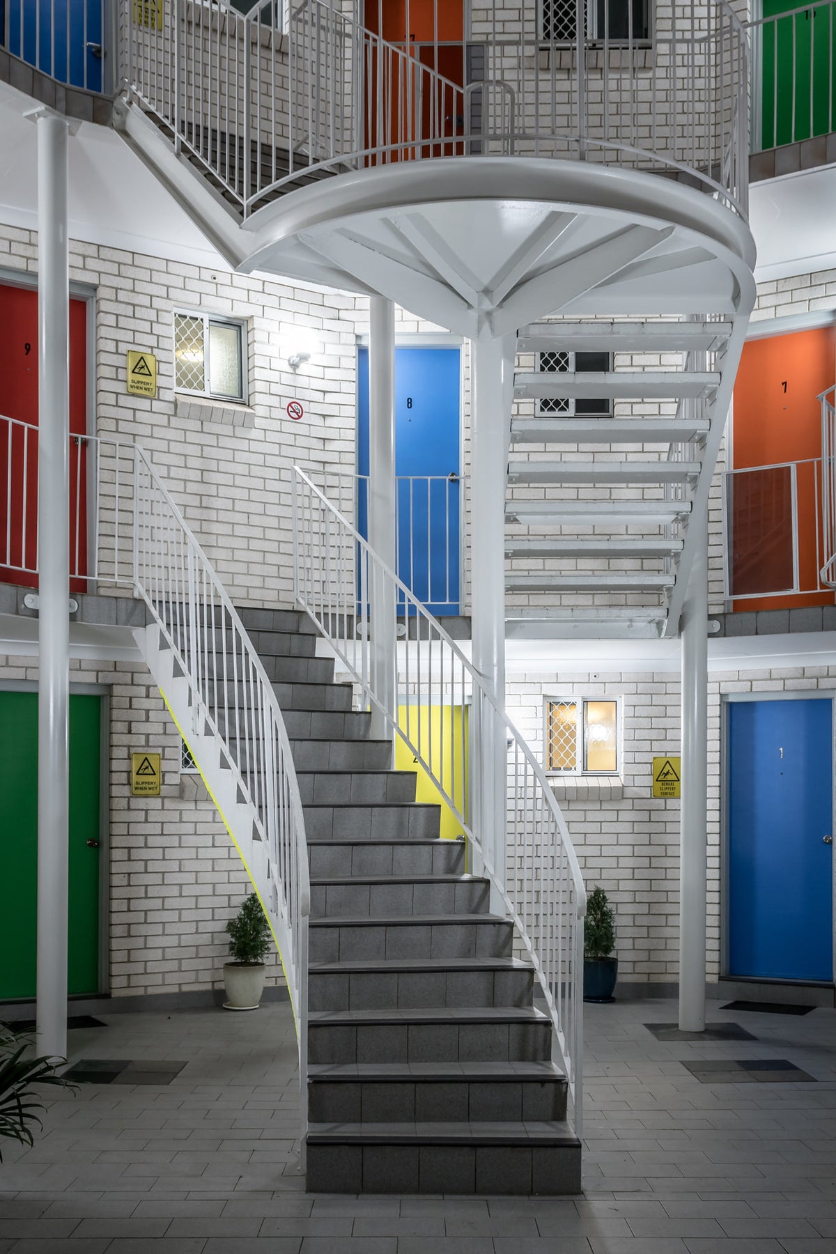 Beach Park Motel, Wollongong