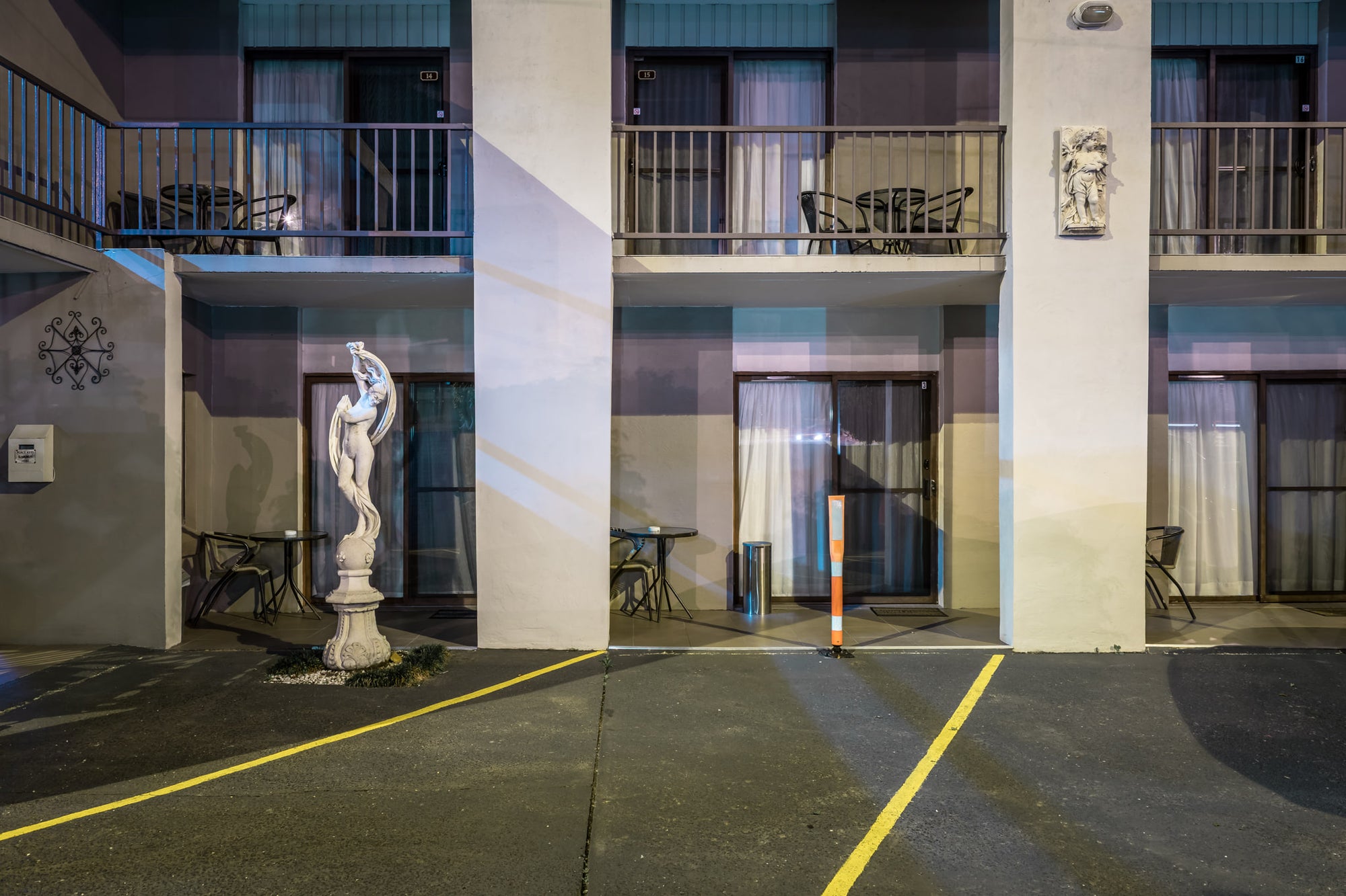 Bella Vista Hotel | Hotel Motel 101