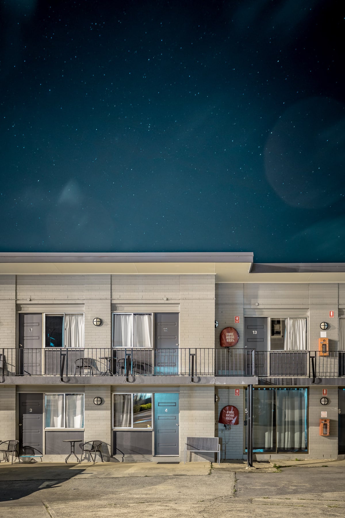 Commercial Hotel Motel