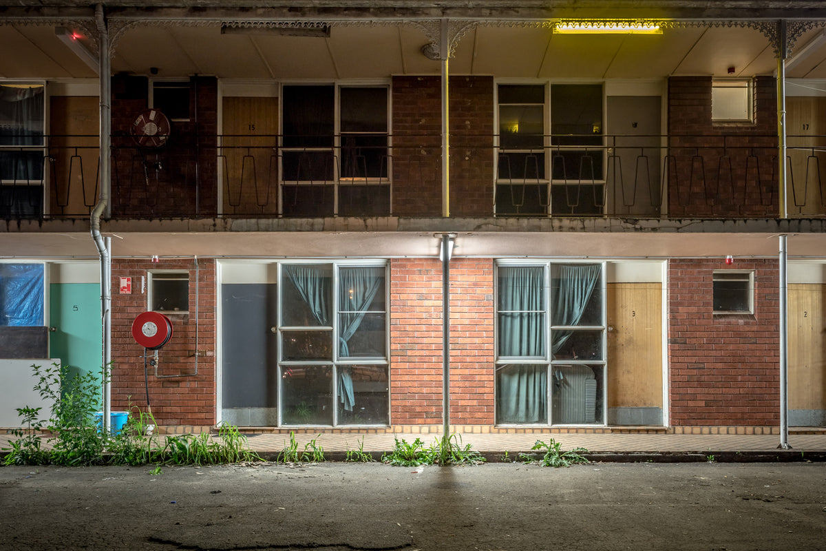 Grandstand Motel, Warwick Farm