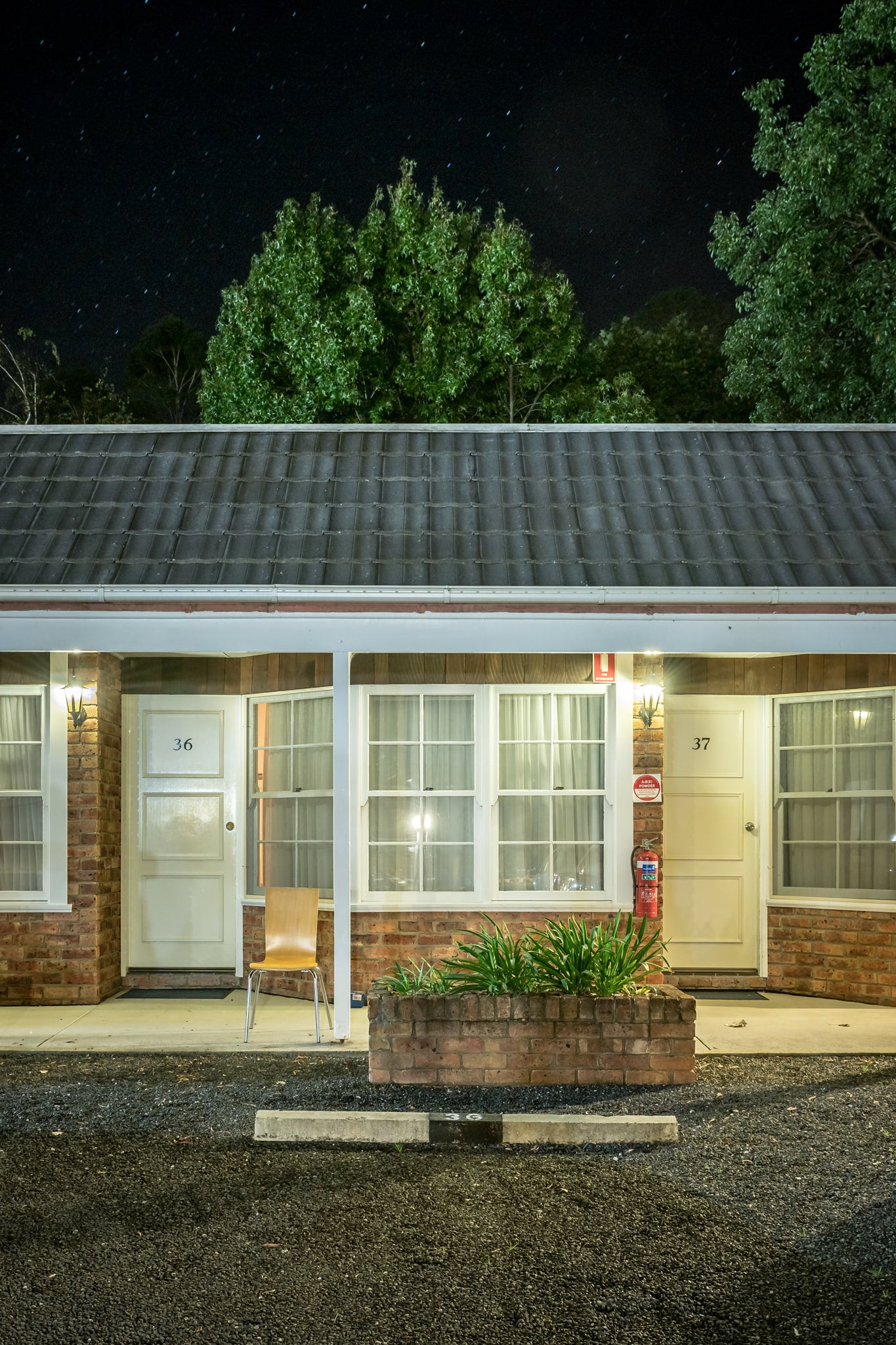 The Oxley Motel | Hotel Motel 101