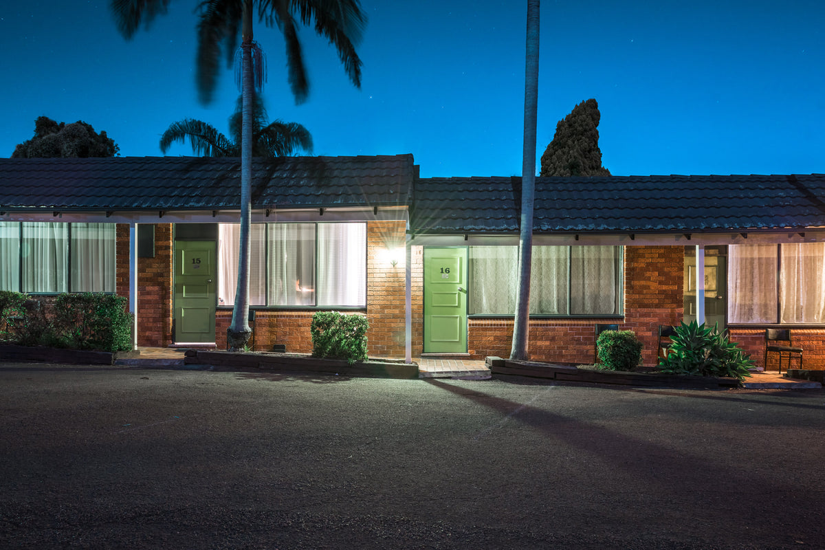 Town And Country Motel