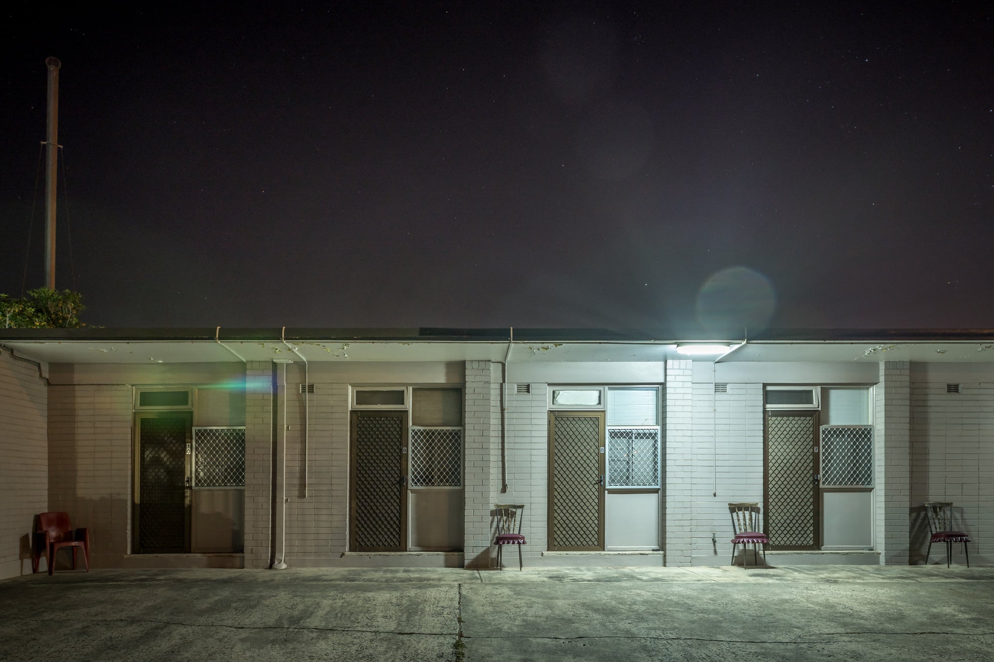 Warilla Hotel, Warilla | Hotel Motel 101 Fine Art Print - Lost Collective Shop