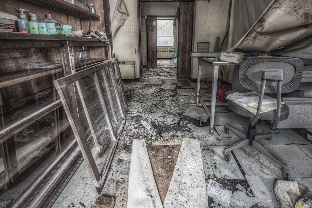 Chemical Storage