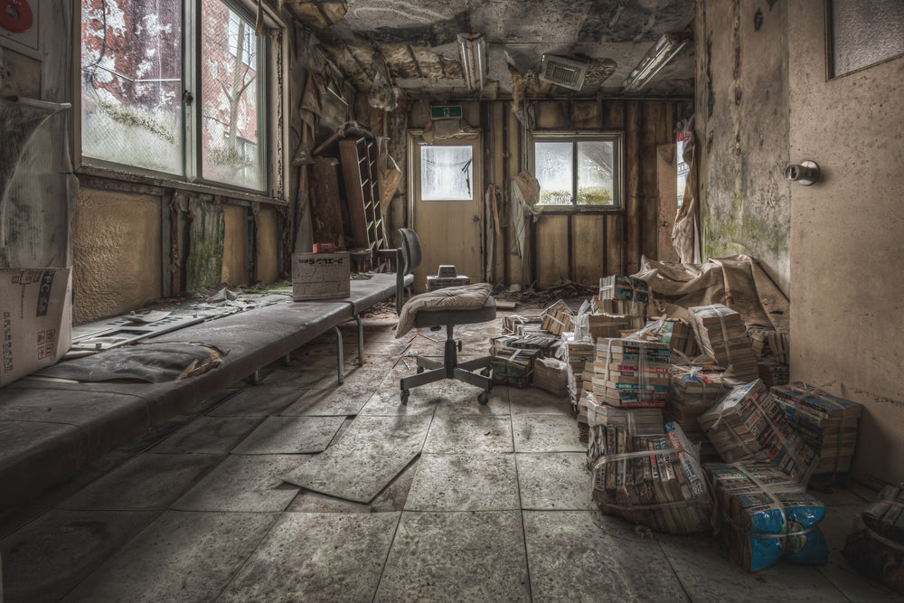 Rehabilitation Waiting Room
