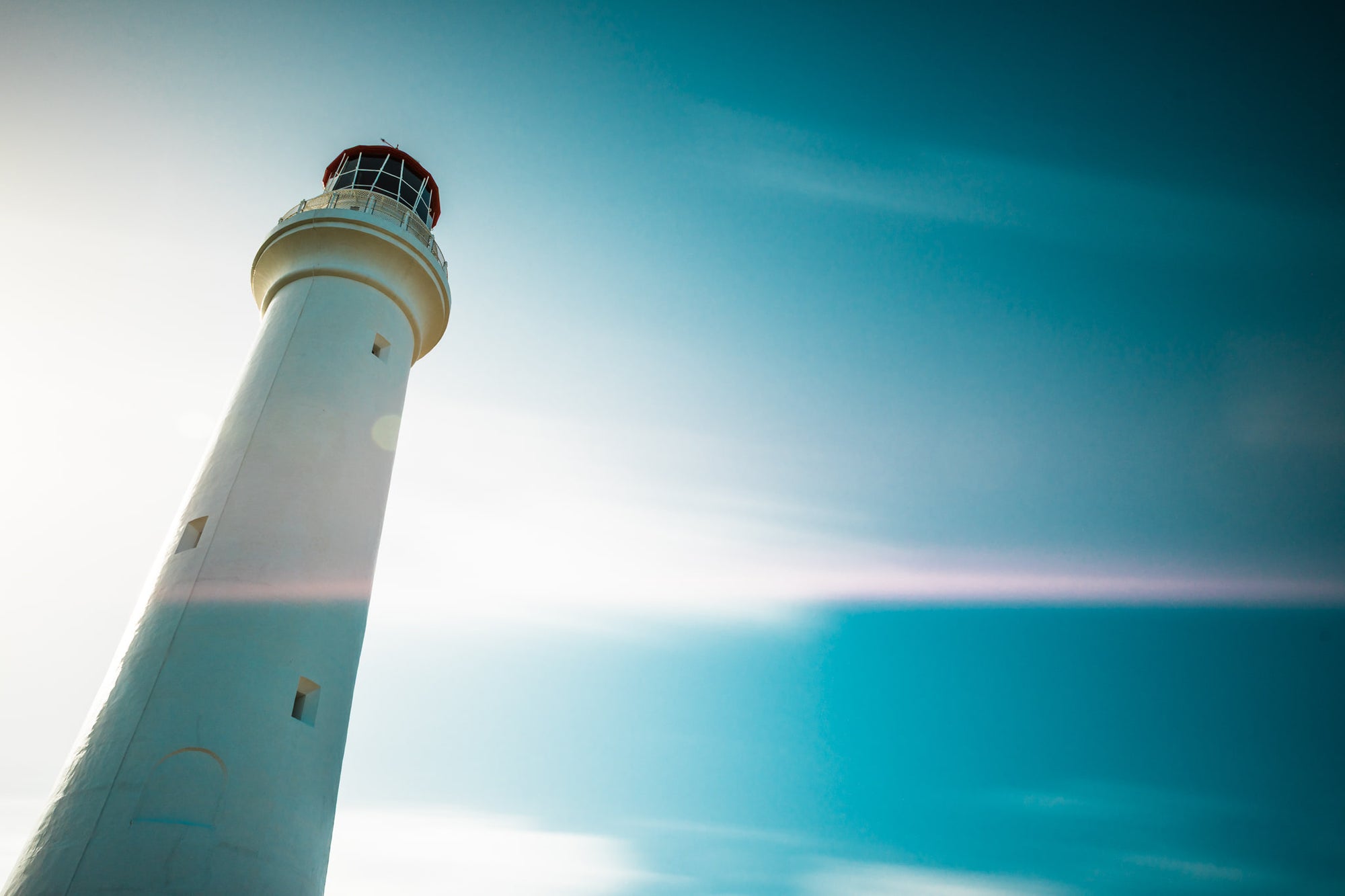 Split Point Lighthouse at Landscapes, the historic lighthouse overlooking Aireys Inlet.