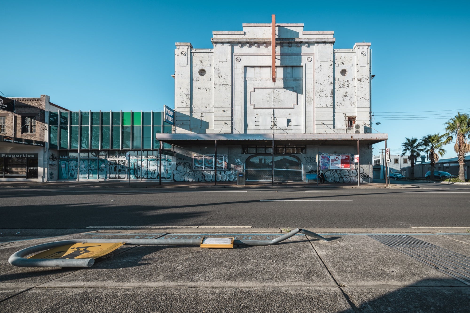 Marina Picture Palace