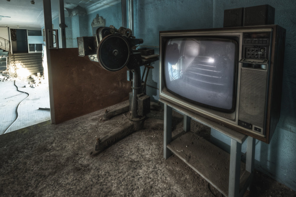 Projector And TV