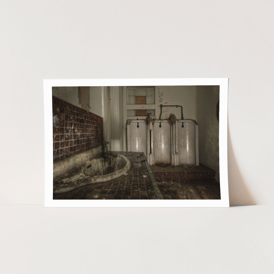 Toilets