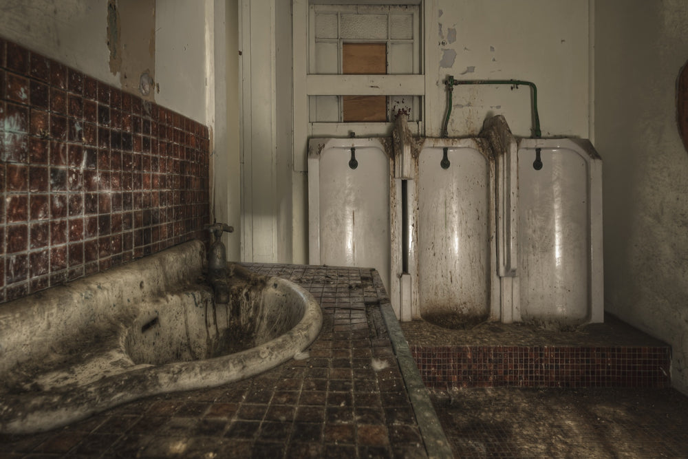 Toilets