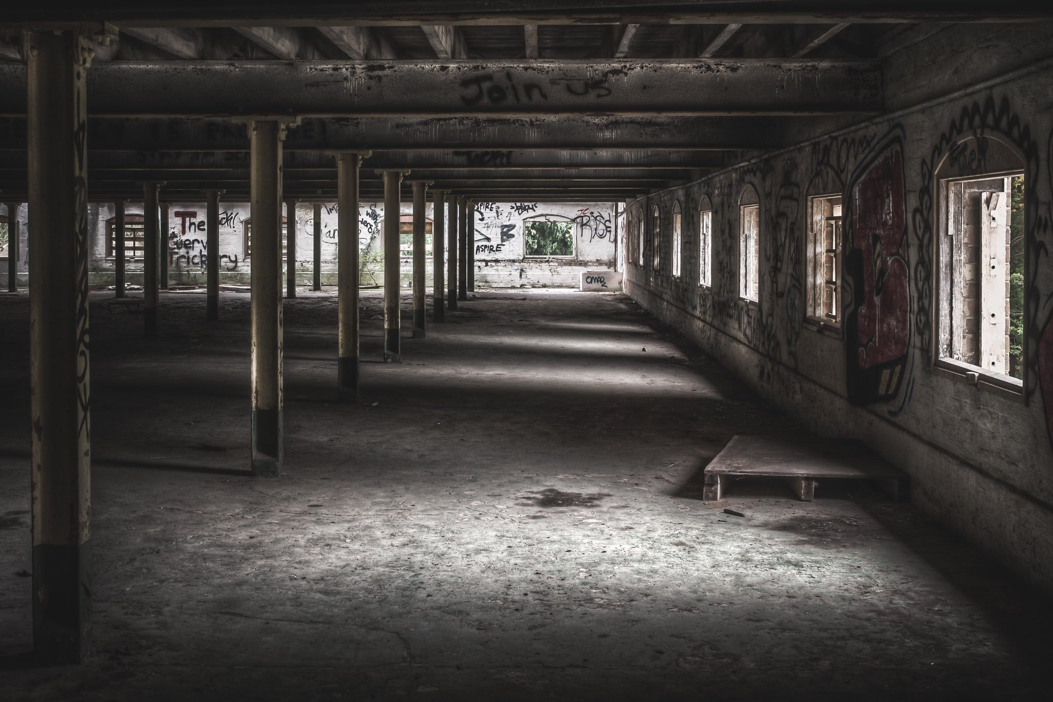 Malthouse One First Floor