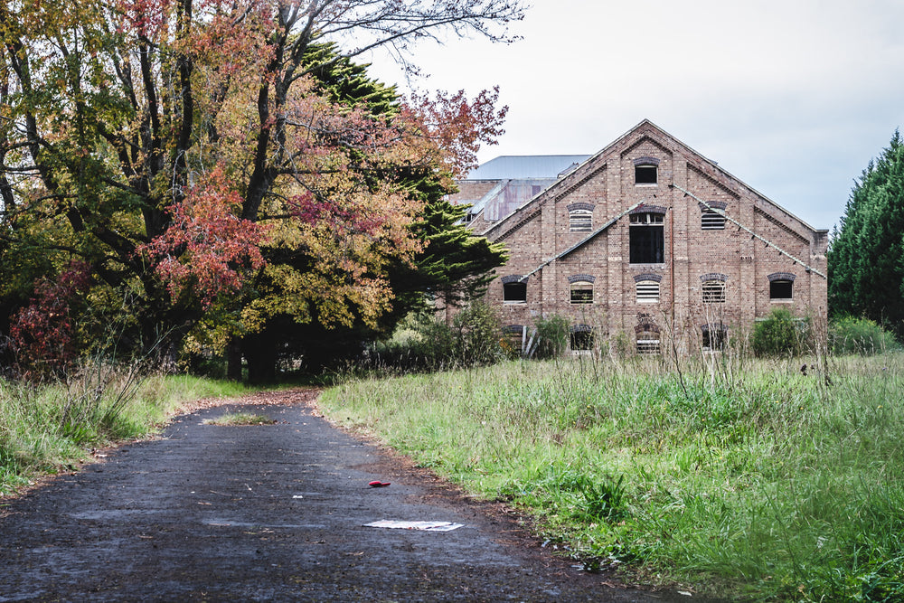 Maltings Driveway