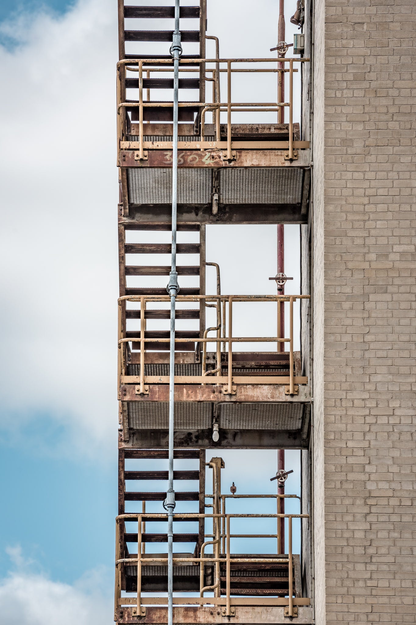 Fire Escape