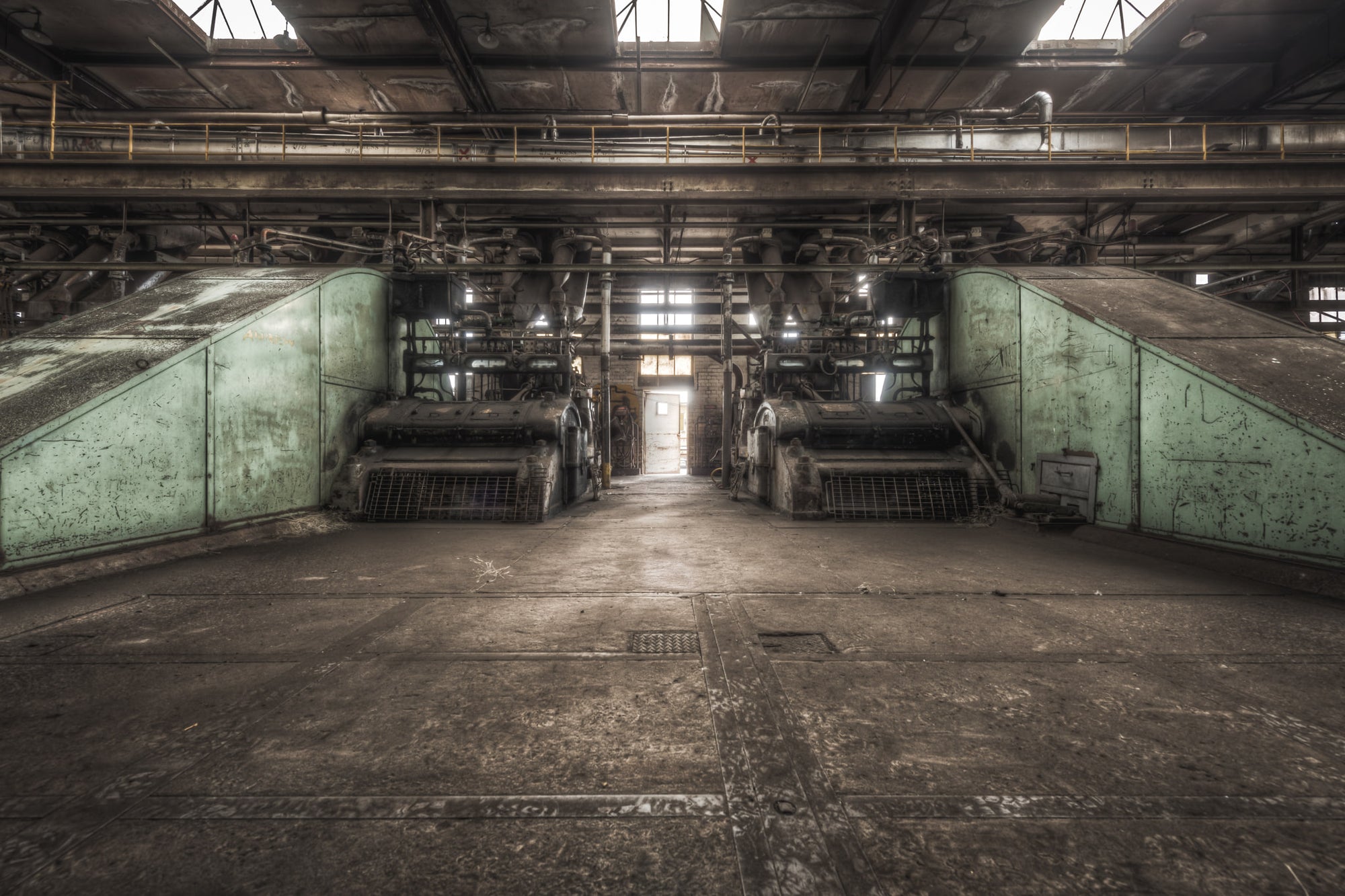 Press Covers | Morwell Power Station