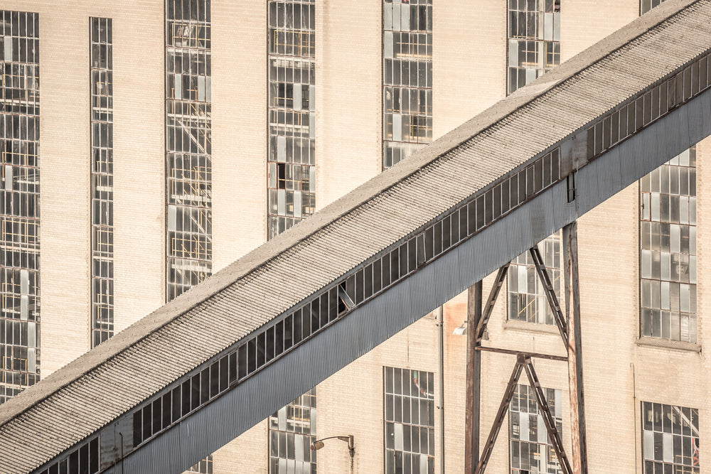 Rising Conveyor | Morwell Power Station