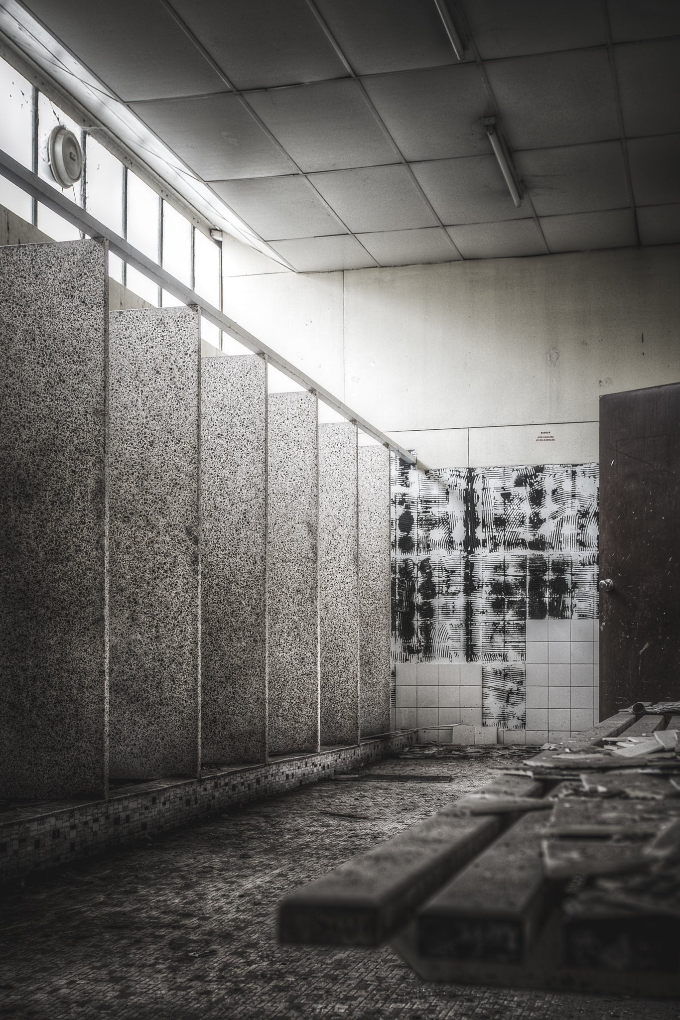 Showers