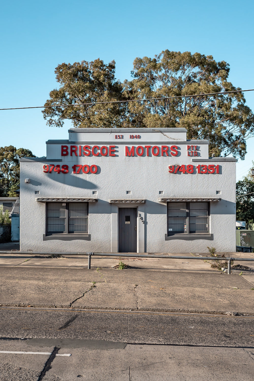 Briscoe Motors