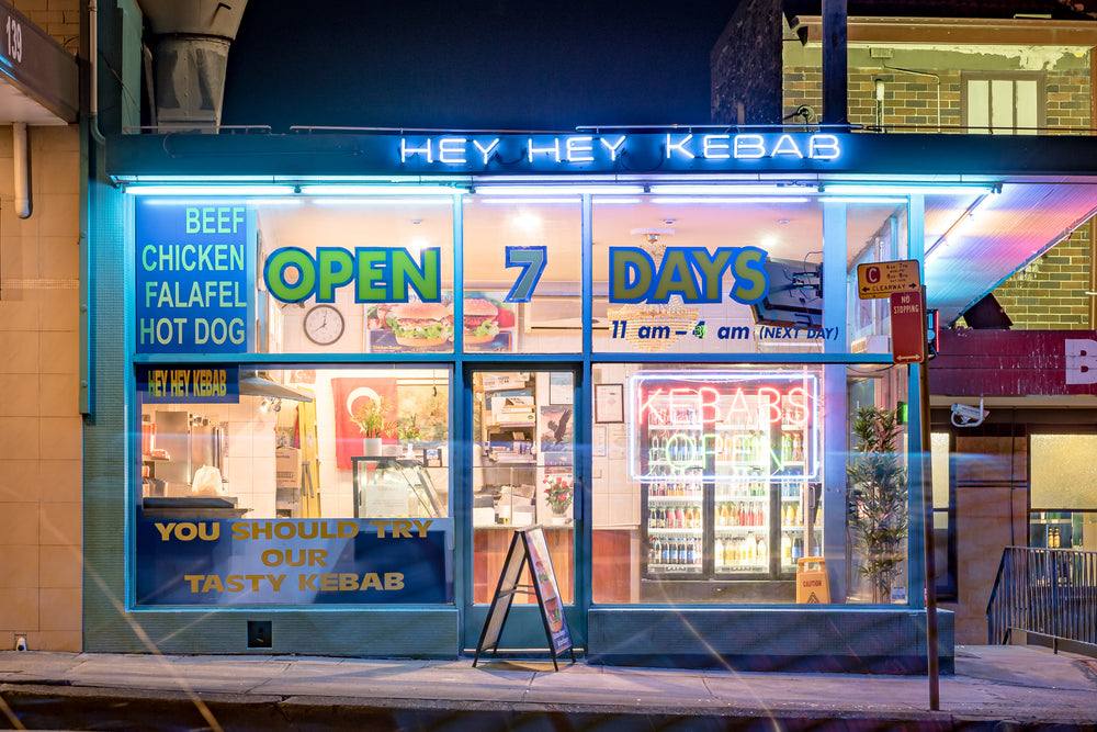 Hey Hey Kebab