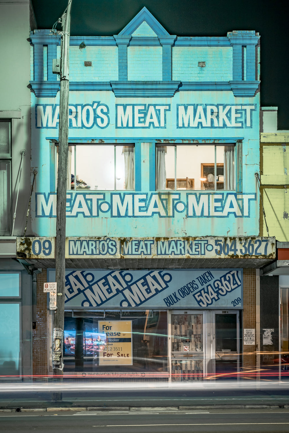 Marios Meat Market
