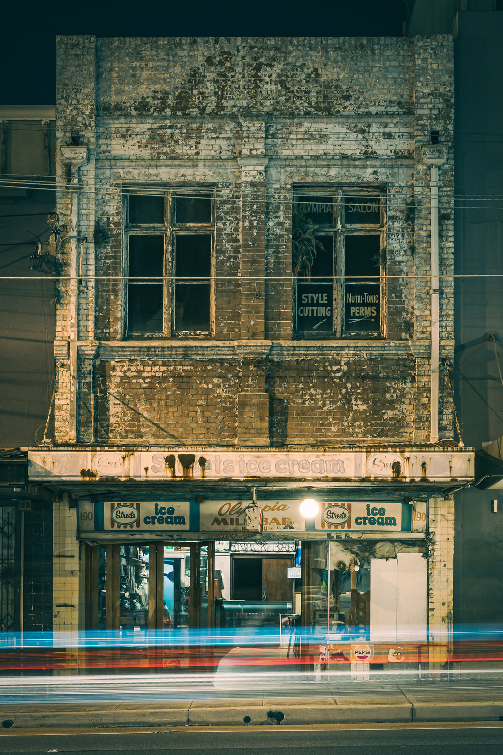 Olympia Milk Bar