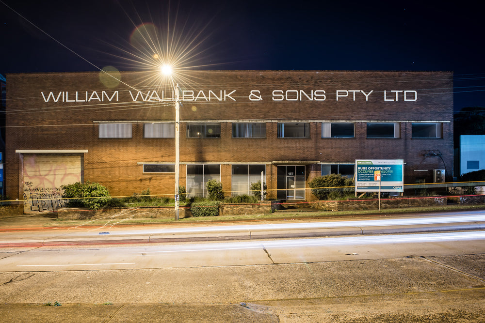 William Wallbank and Sons