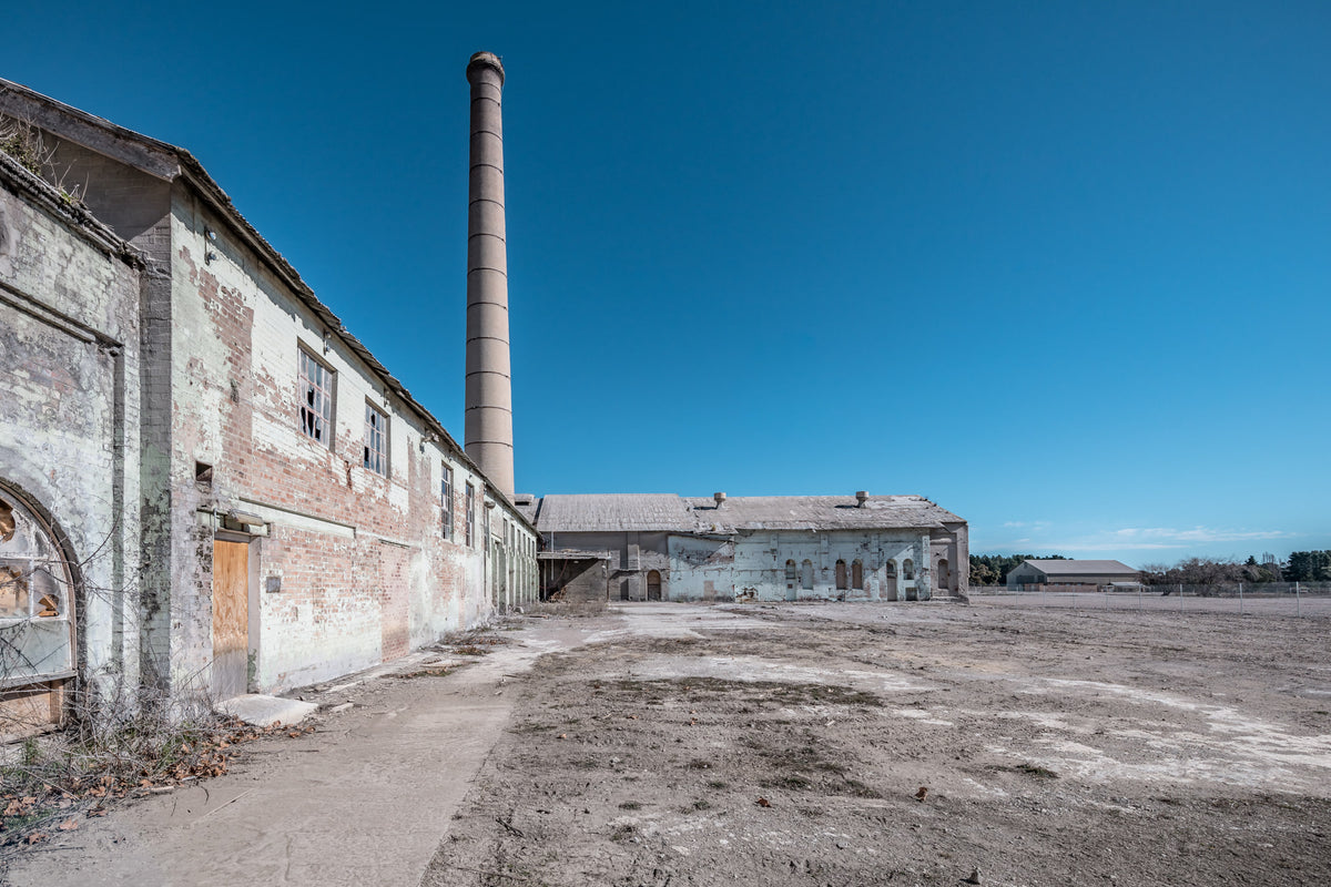 Portland Cement Works