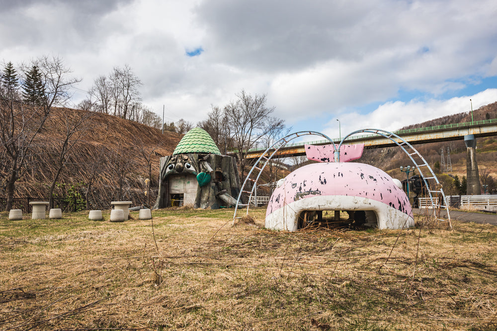 Park Play Equipment