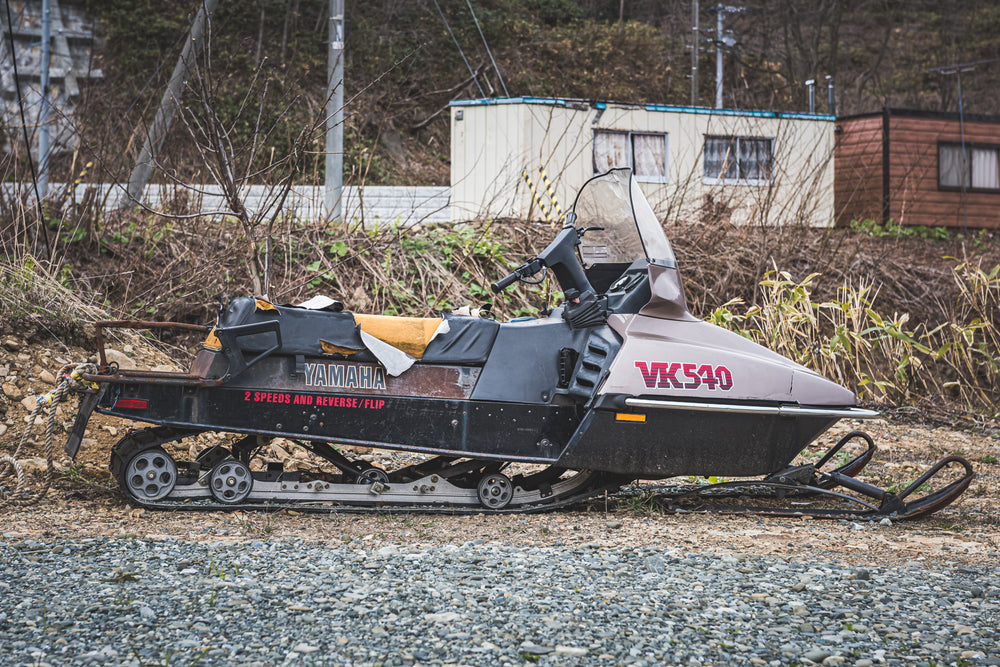 Snowmobile