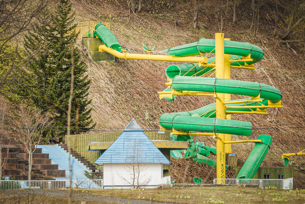 Water Slide