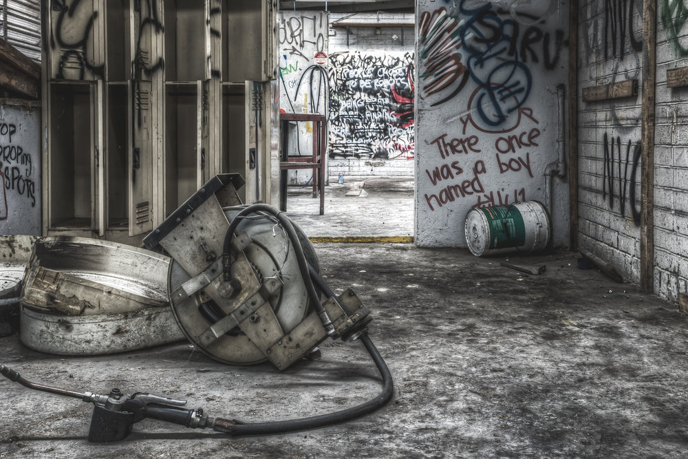Grease Gun