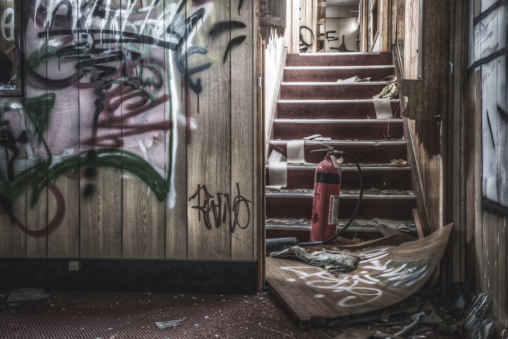 Office Stairs