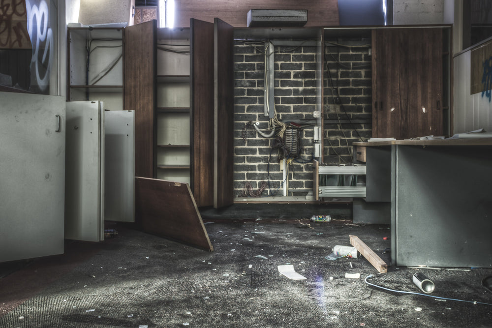 Server Room