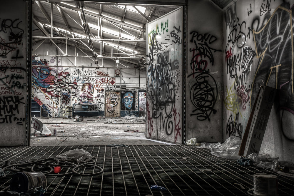 Spray Booth
